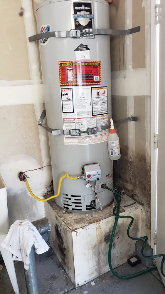 Slide of A.D.U. Plumbing