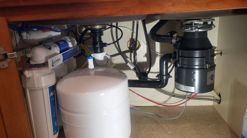 Slide of A.D.U. Plumbing