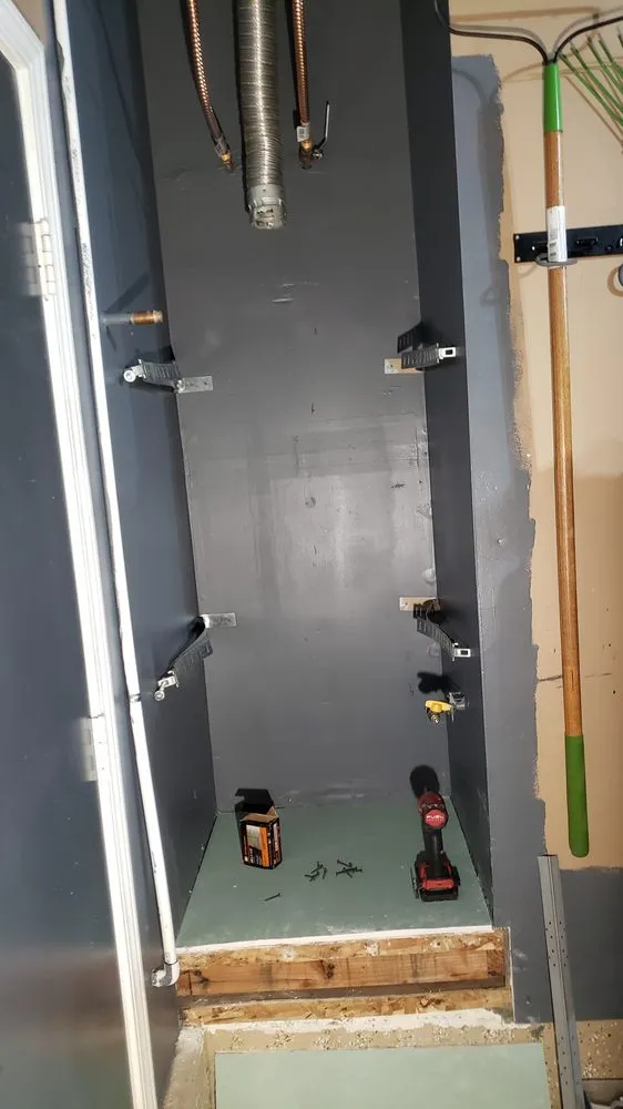 Slide of A.D.U. Plumbing