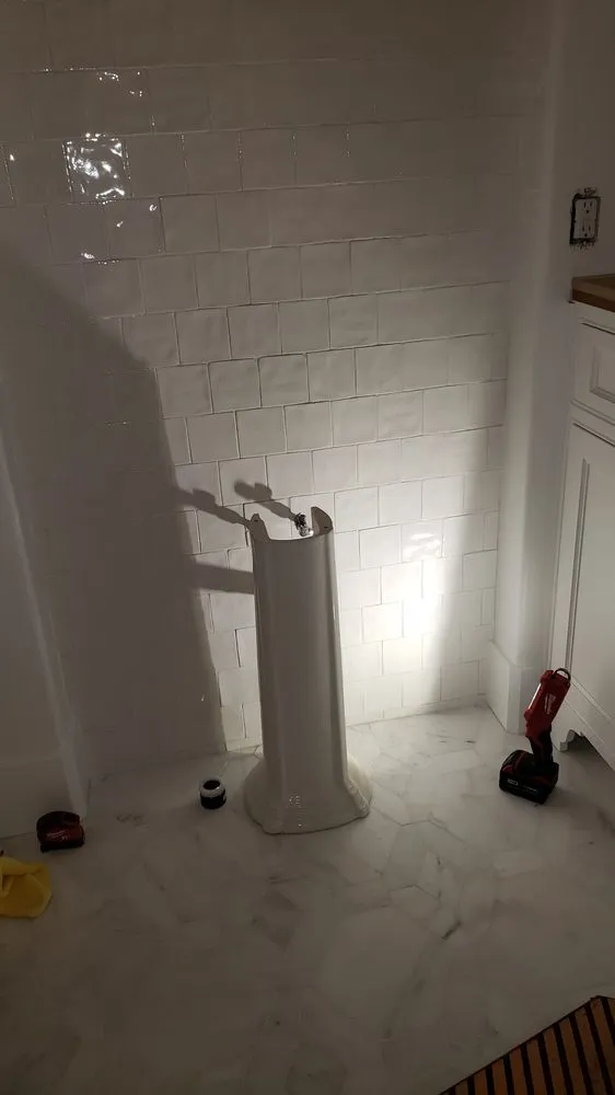 Slide of A.D.U. Plumbing