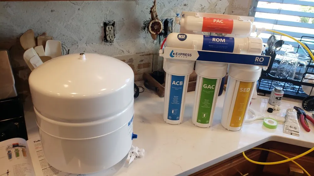 Slide of A.D.U. Plumbing