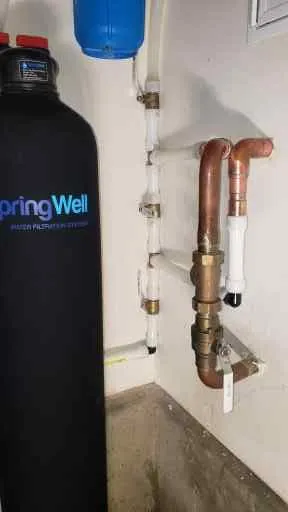 Slide of A.D.U. Plumbing