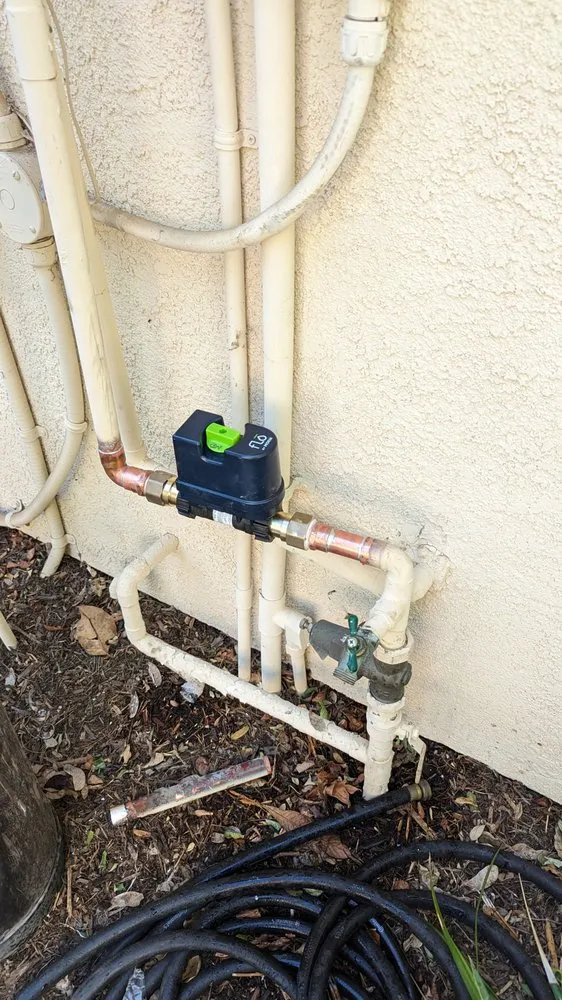 Slide of A.D.U. Plumbing