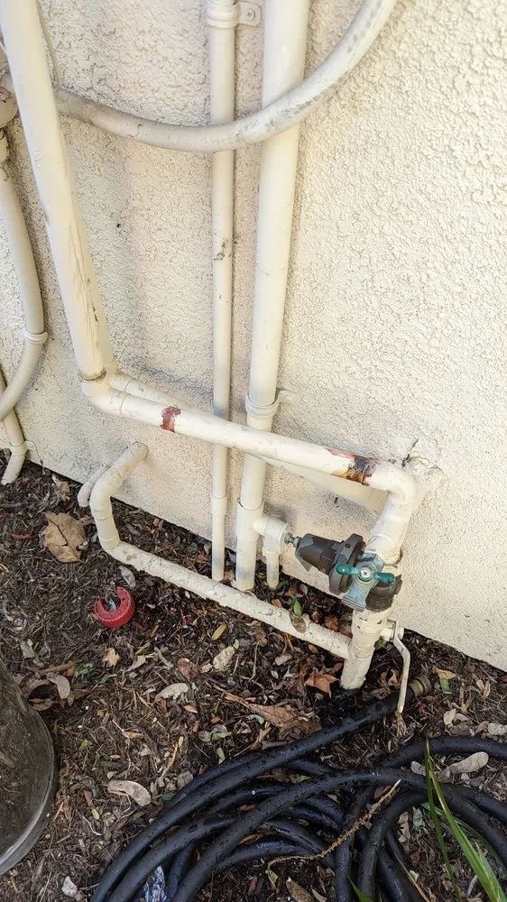 Slide of A.D.U. Plumbing