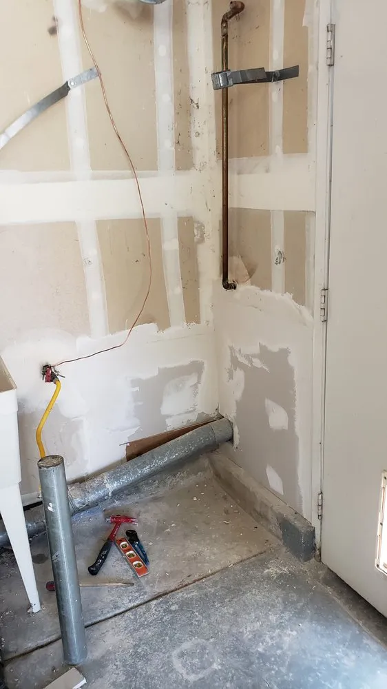 Slide of A.D.U. Plumbing