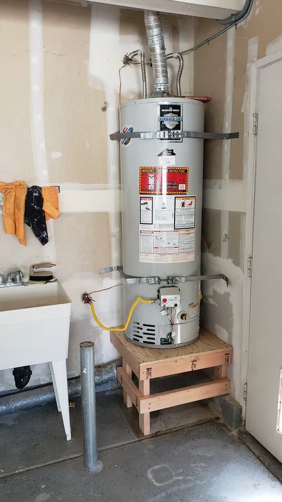 Slide of A.D.U. Plumbing