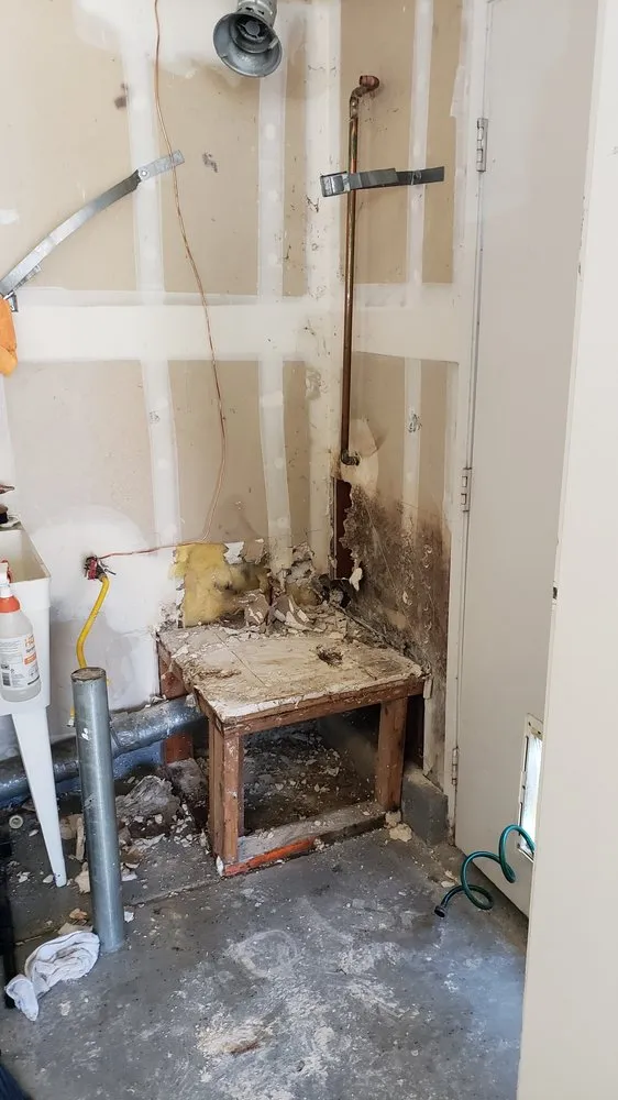 Slide of A.D.U. Plumbing