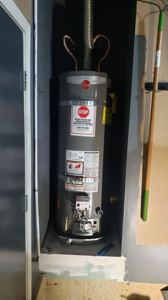 Slide of A.D.U. Plumbing