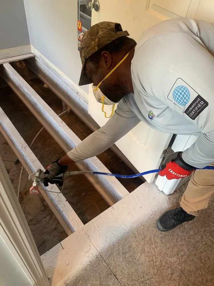 Slide of ADU Water Fire Mold Storm