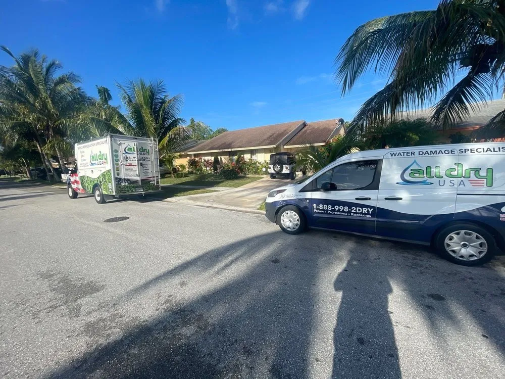 Slide of ADU Water Fire Mold Storm