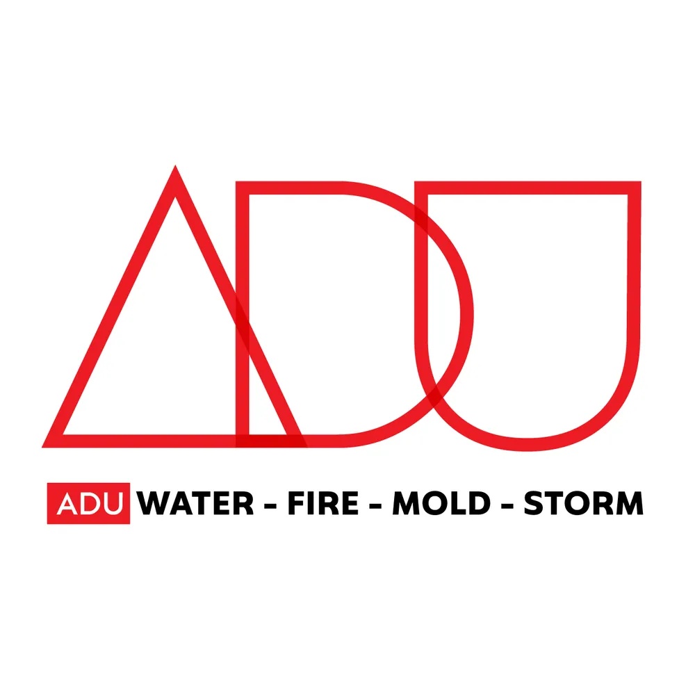 Slide of ADU Water Fire Mold Storm