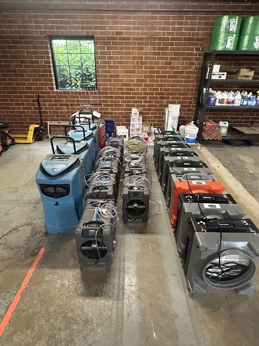 Slide of ADU Water Fire Mold Storm