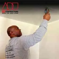 Slide of ADU Water Fire Mold Storm