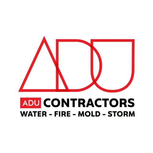 Slide of ADU Water Fire Mold Storm