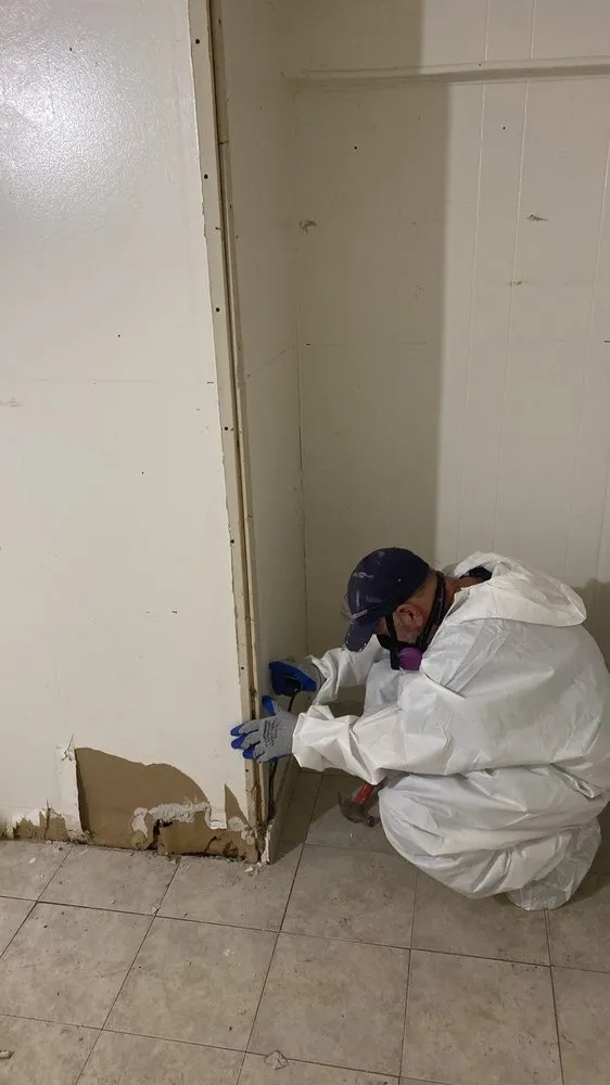 Professional emergency plumbing in Jacksonville, NC by ADU Water Fire Mold Storm