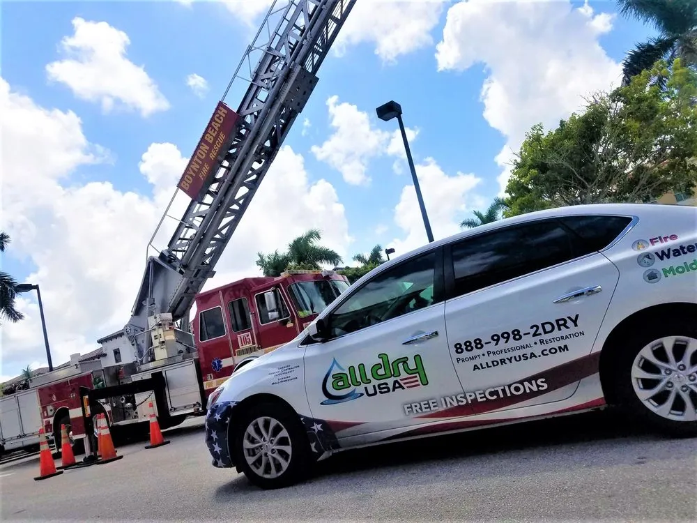 Slide of ADU Water Fire Mold Storm