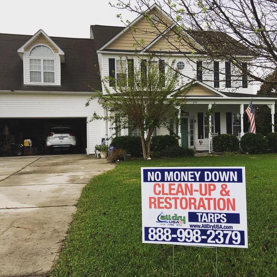 Expert plumbing repair service in Jacksonville, NC - ADU Water Fire Mold Storm