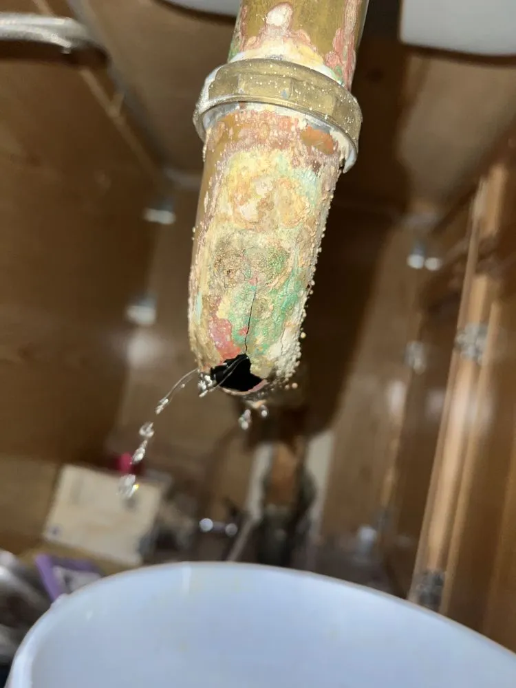 Slide of ADV Mechanical Services