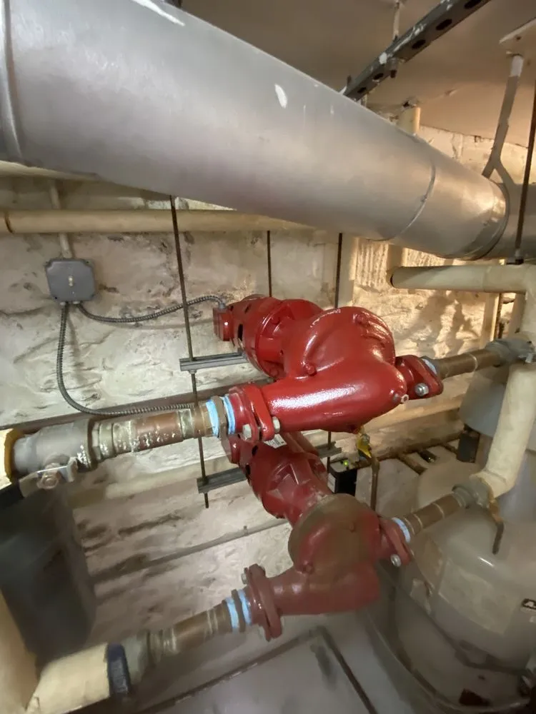 Slide of ADV Mechanical Services