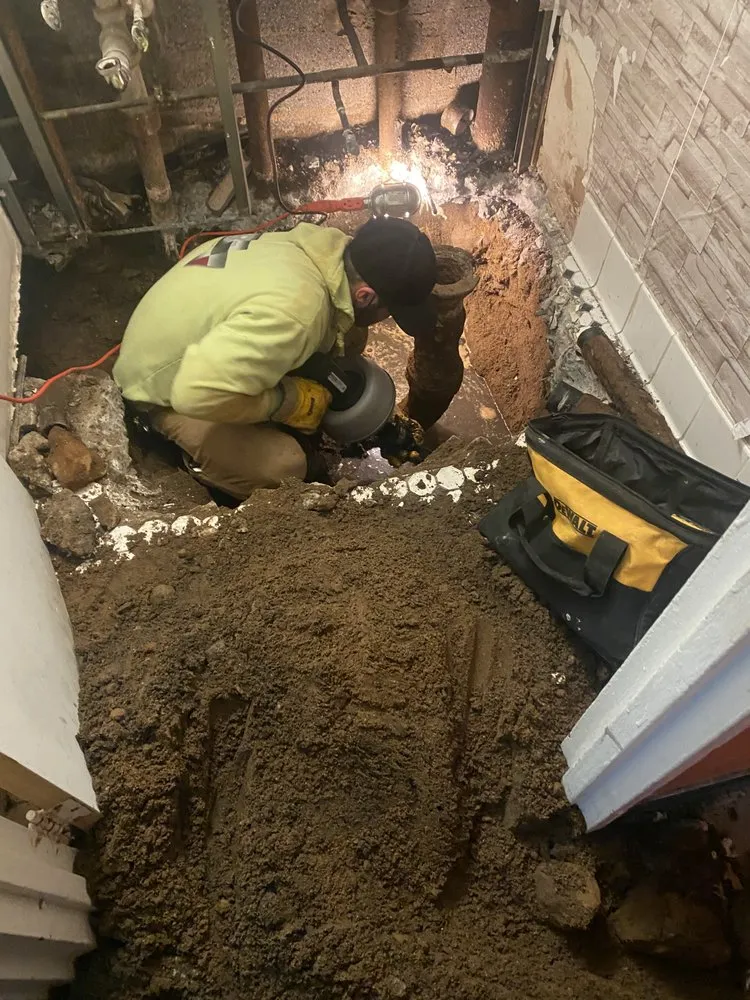 Professional leak detection for homes in New York, NY by ADV Mechanical Services