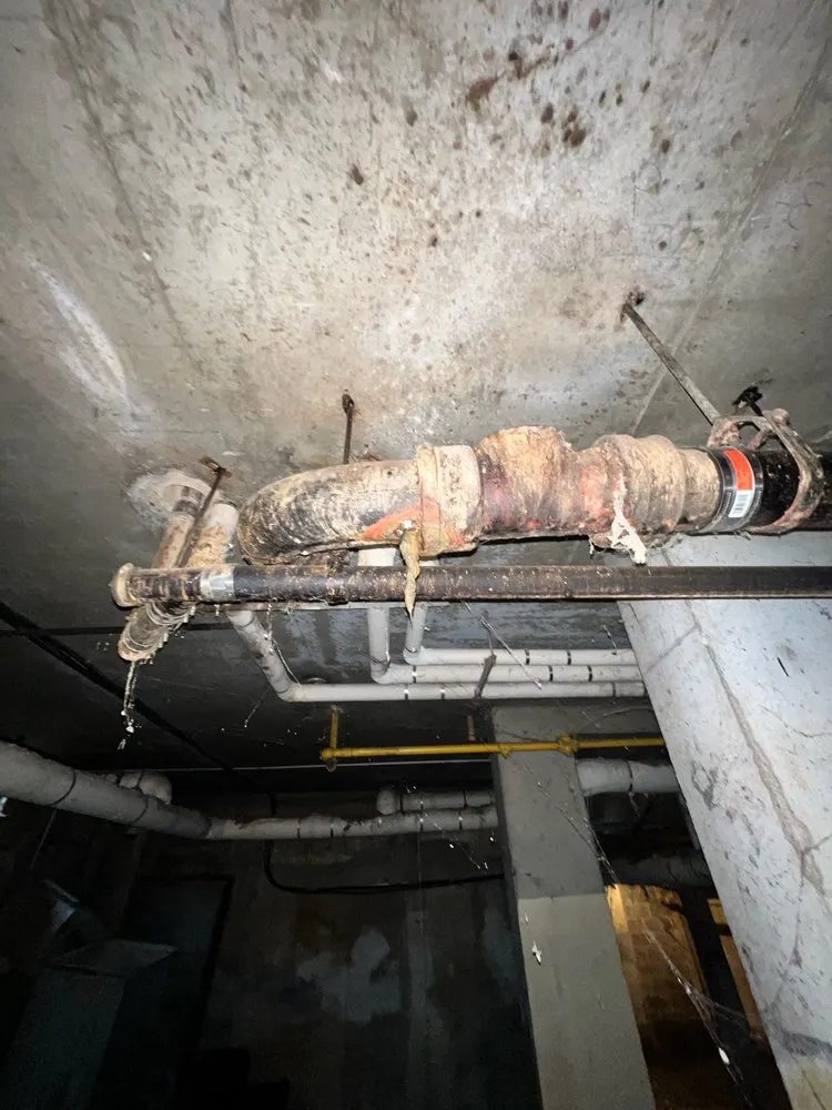 Slide of ADV Mechanical Services