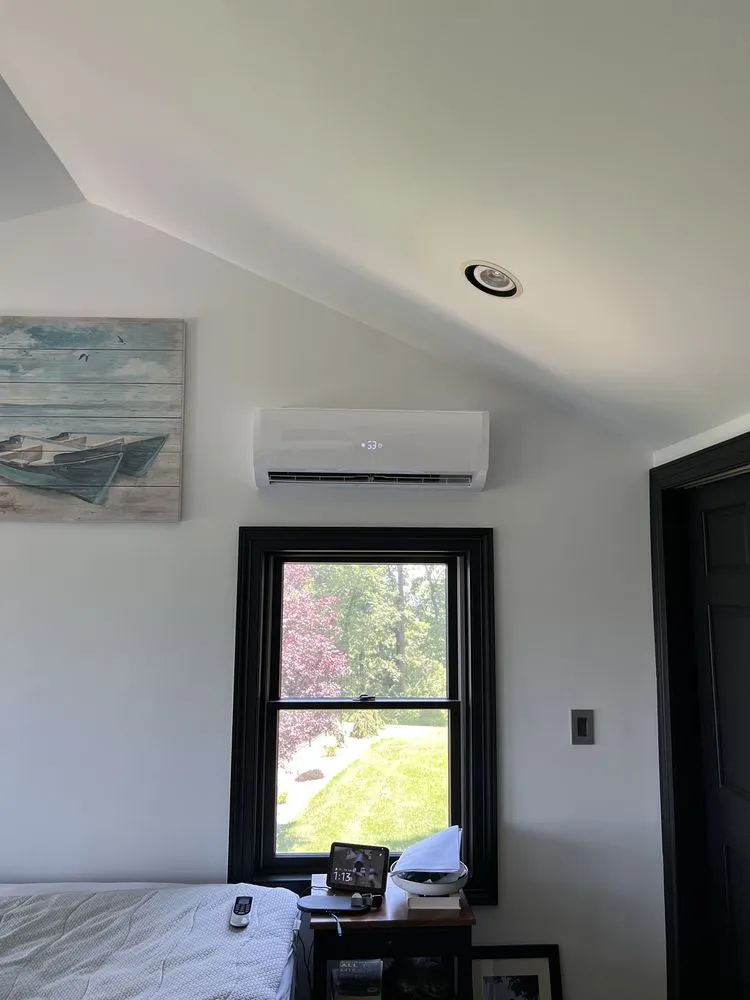 Slide of Advance Comfort Technology