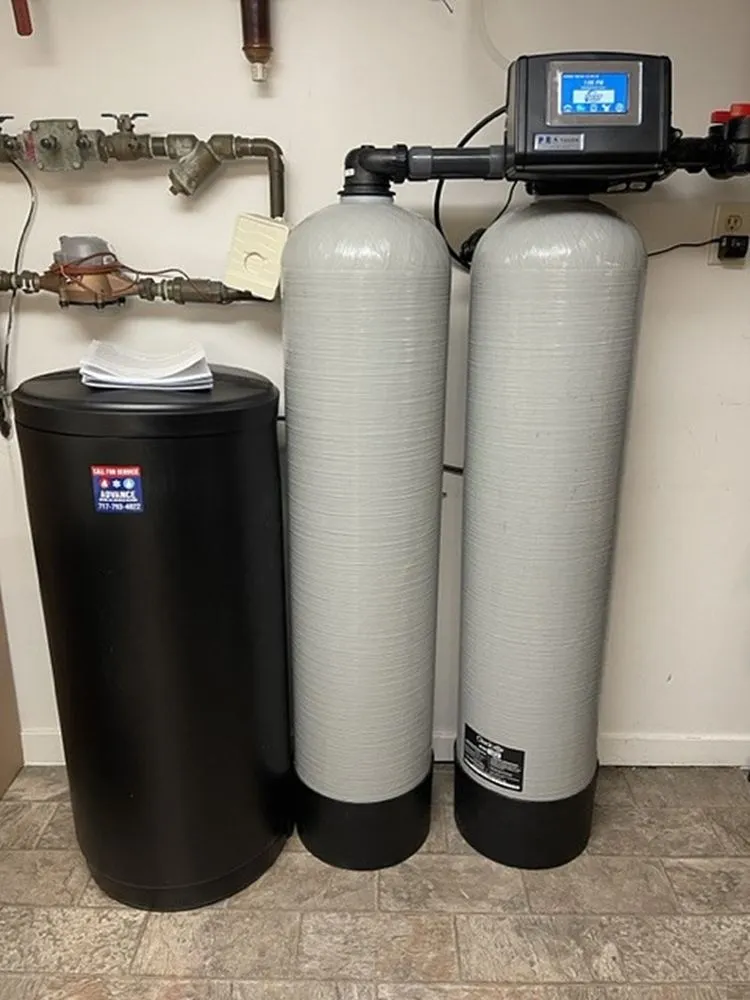 Slide of Advance HAWS