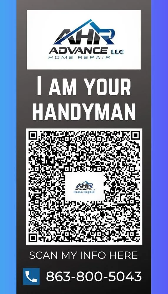 Slide of Advance Home Repair