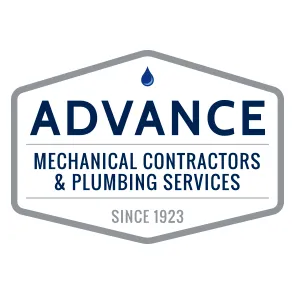 Slide of Advance Mechanical Contractors