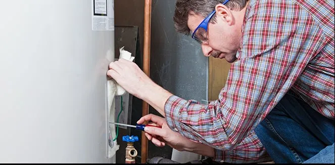 Slide of Advance Mechanical Plumbing Service