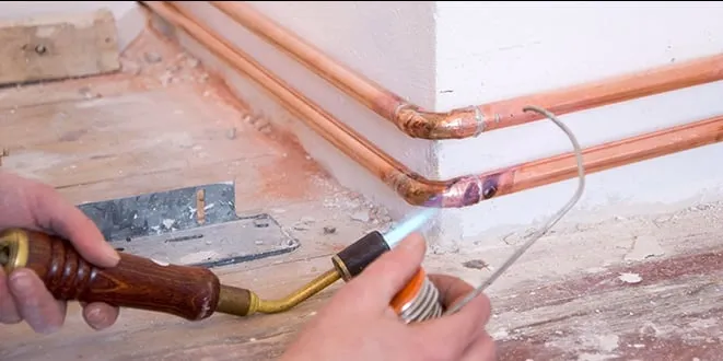 Slide of Advance Mechanical Plumbing Service