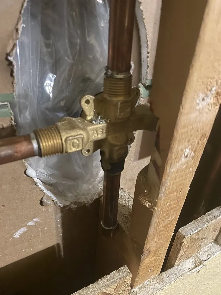 Slide of Advance Plumbing