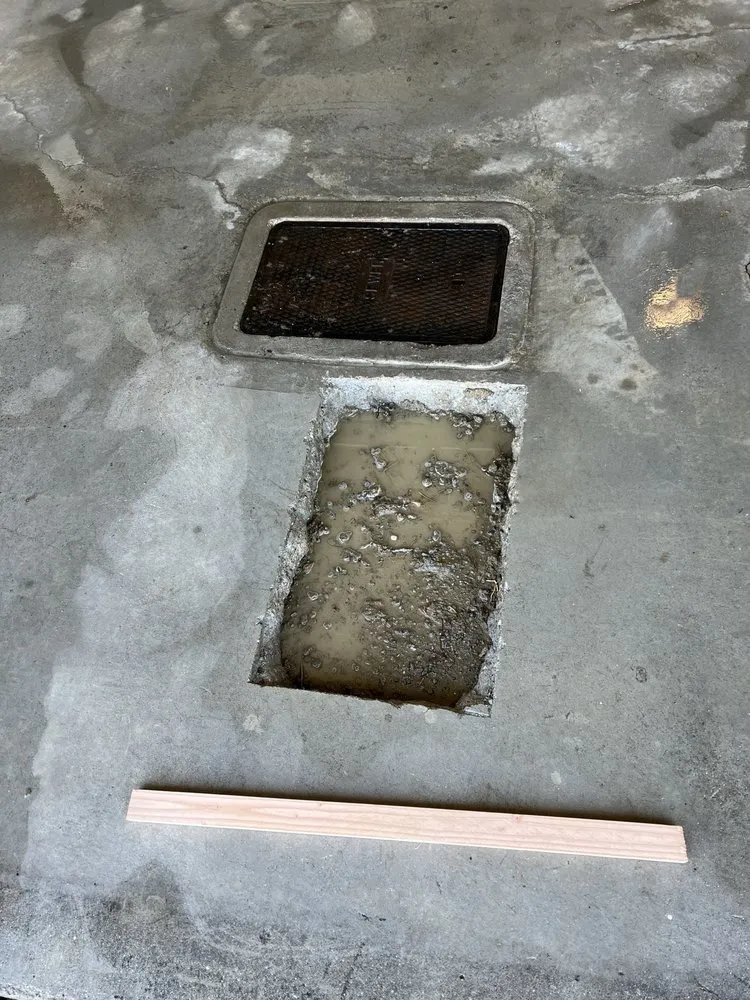 Slide of Advance Plumbing