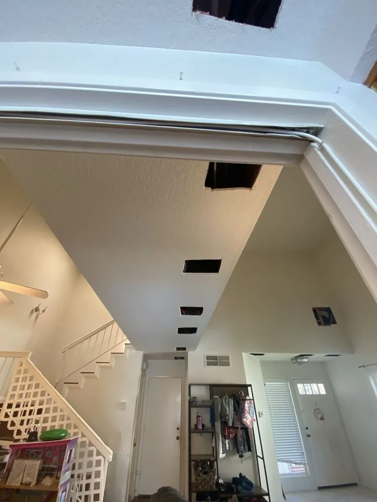 Slide of Advance Plumbing