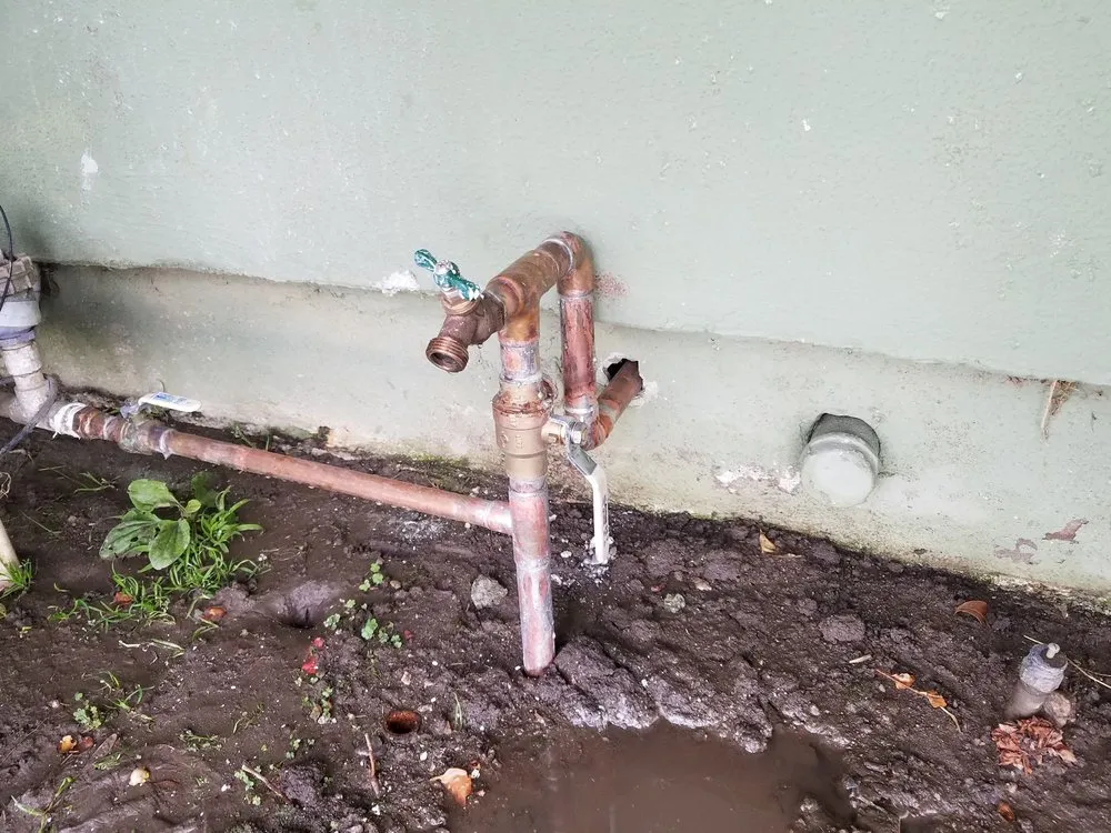 Slide of Advance Plumbing