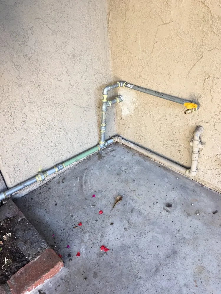 Slide of Advance Plumbing