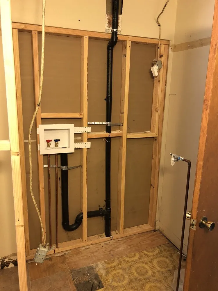 Slide of Advance Plumbing