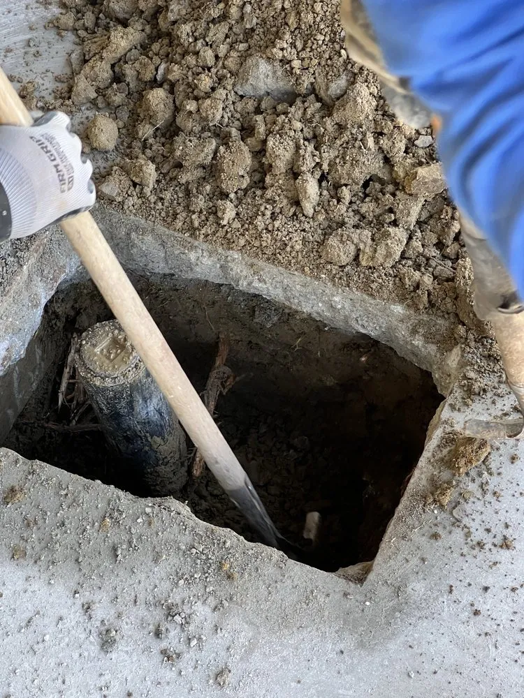 Slide of Advance Plumbing