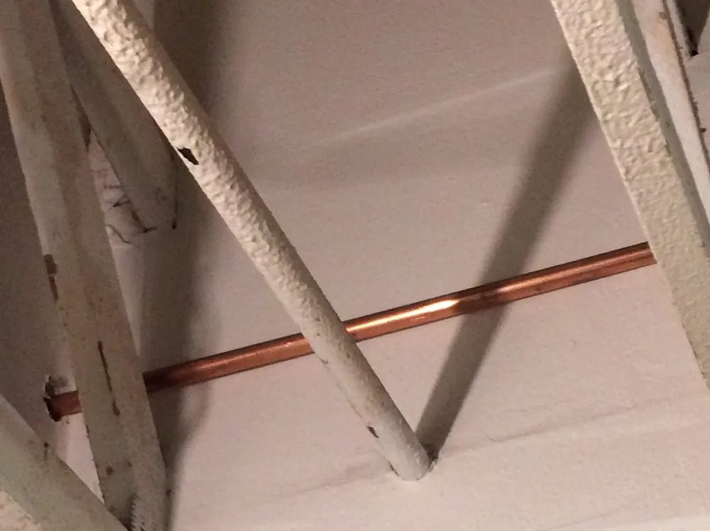 Slide of Advance Plumbing