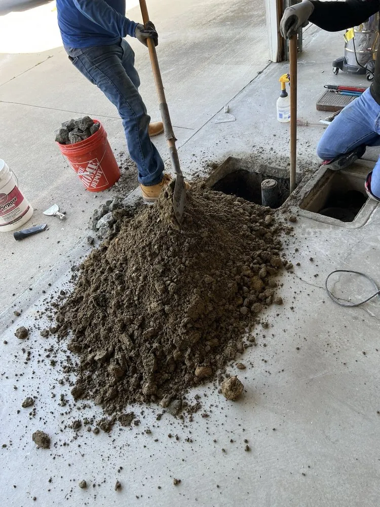 Slide of Advance Plumbing