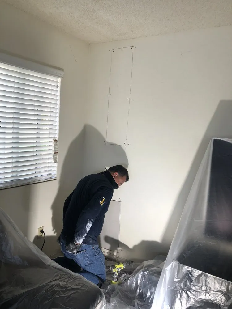 Slide of Advance Plumbing