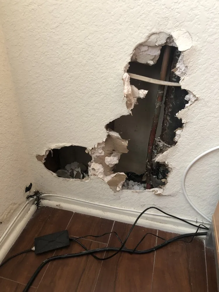 Slide of Advance Plumbing