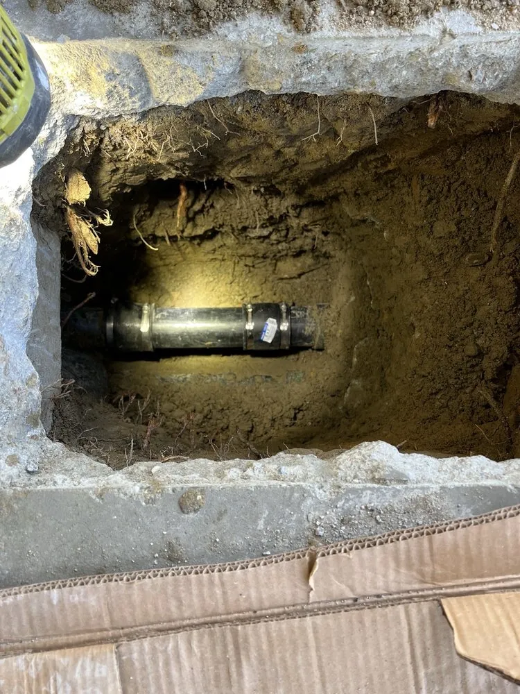 Slide of Advance Plumbing