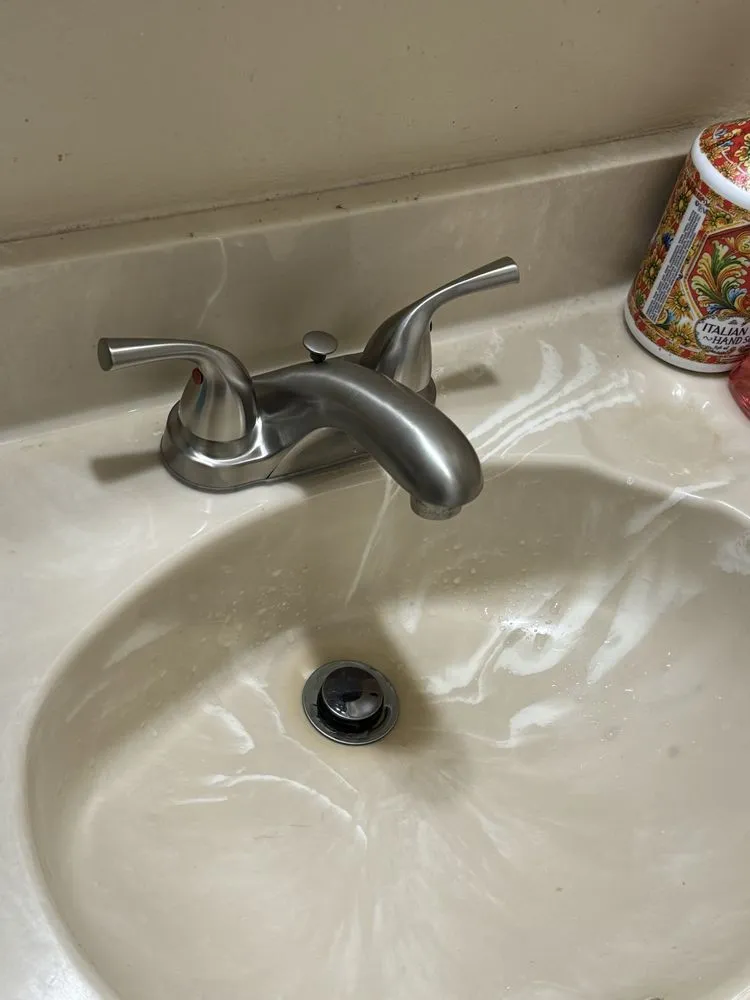 Slide of Advance Plumbing