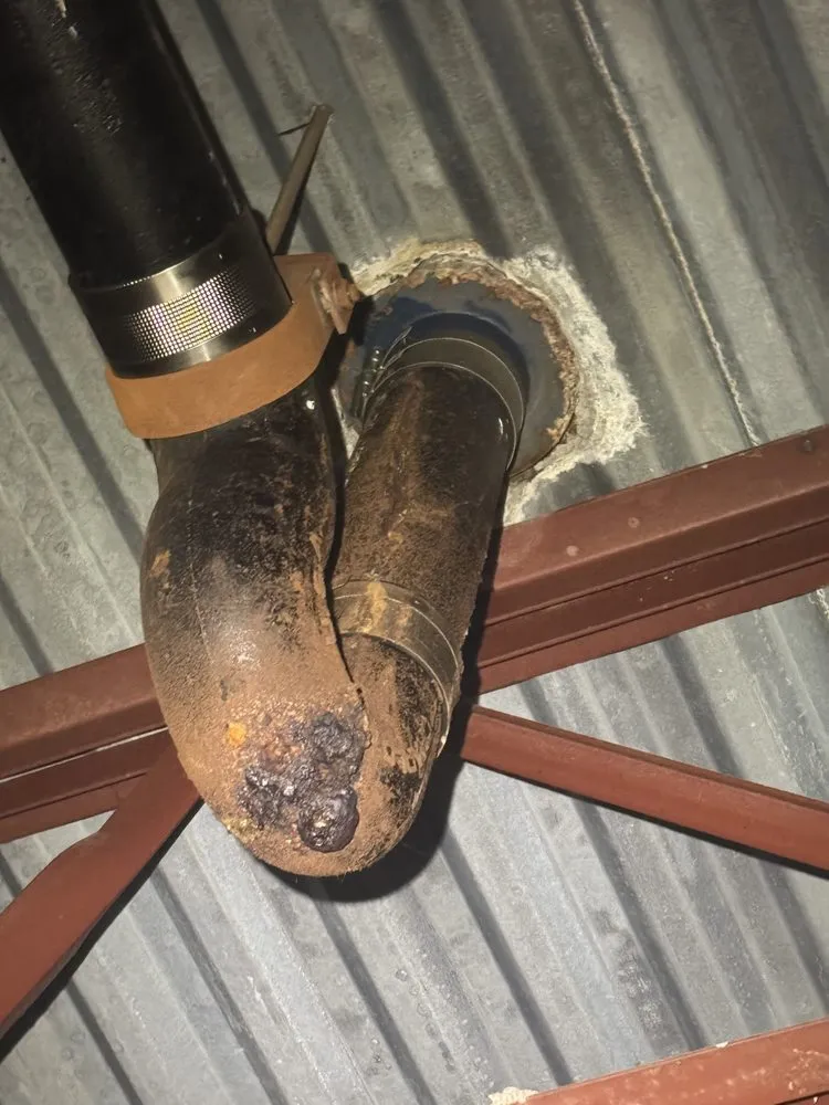 Slide of Advance Plumbing