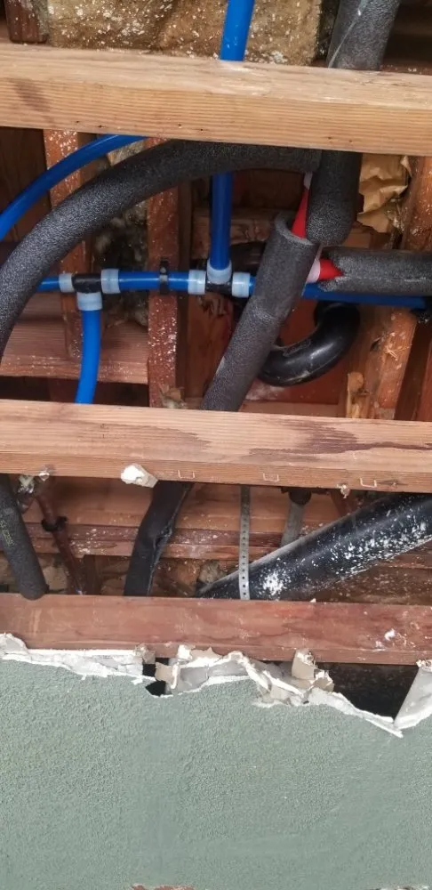 Slide of Advance Quality Plumbing