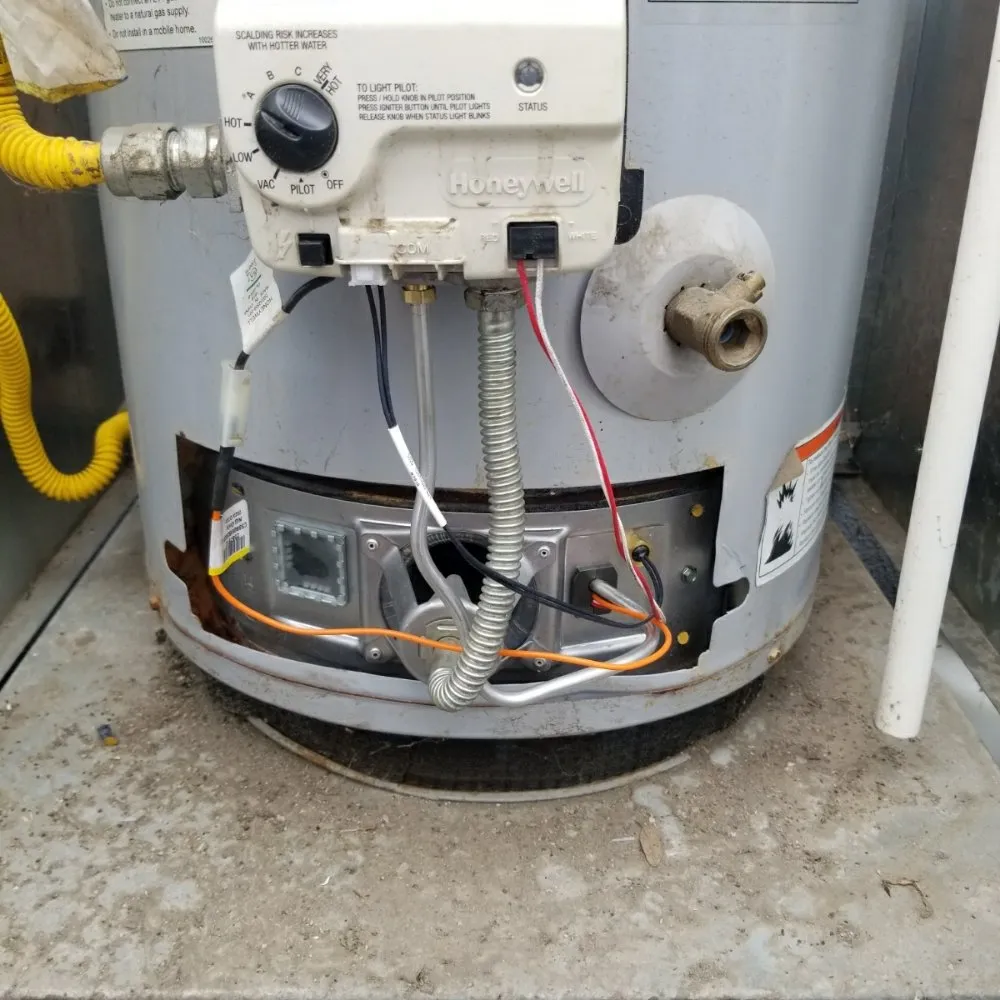 Slide of Advance Quality Plumbing