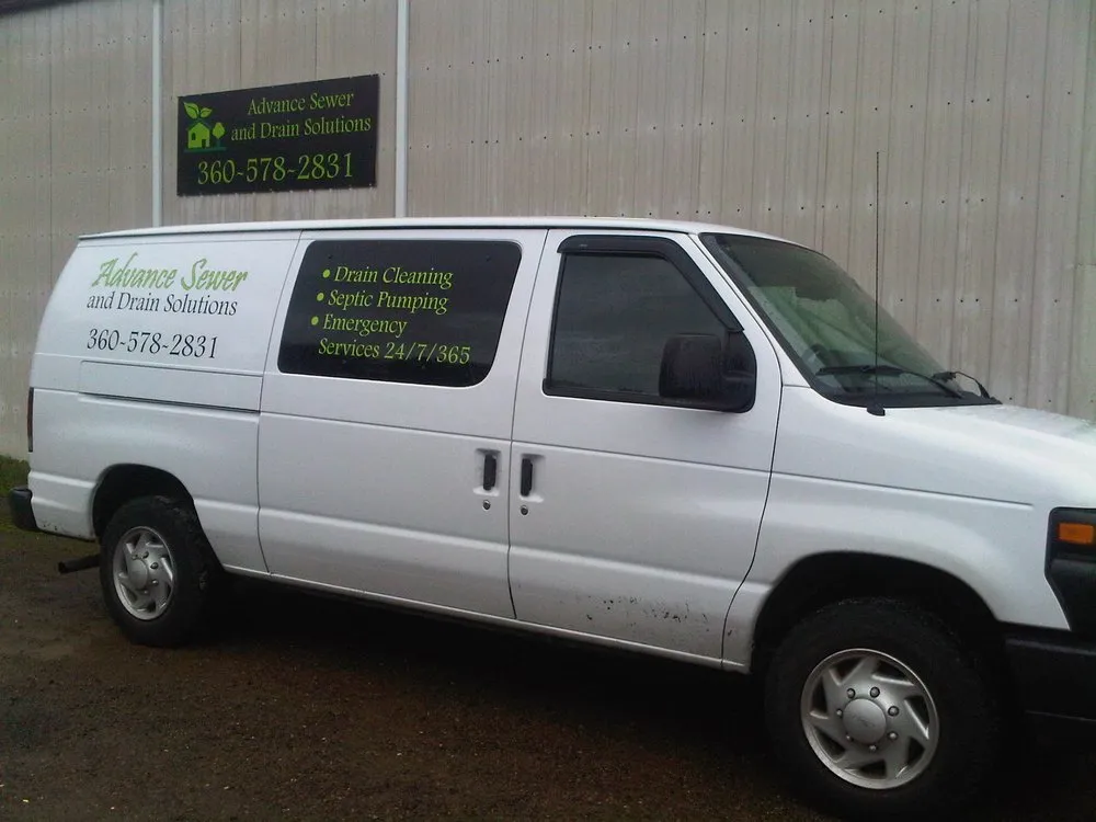 Slide of Advance Sewer & Drain Solutions