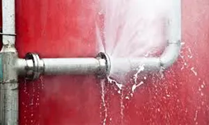 Slide of Advance Slab Leak Detection