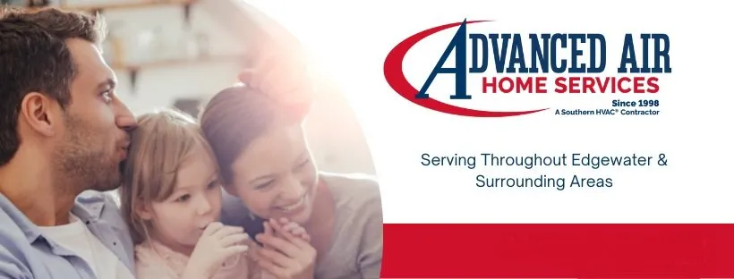 Slide of Advanced Air Home Services